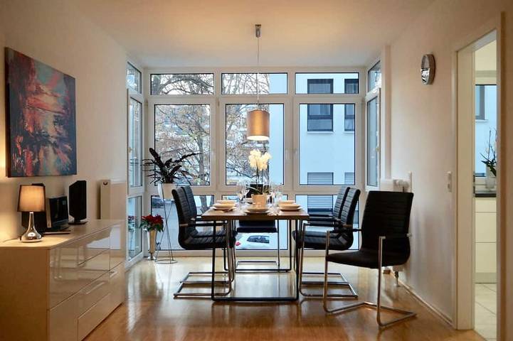 Ferienwohnung für 4 Personen, mit Terrasse, mit Haustier - 1