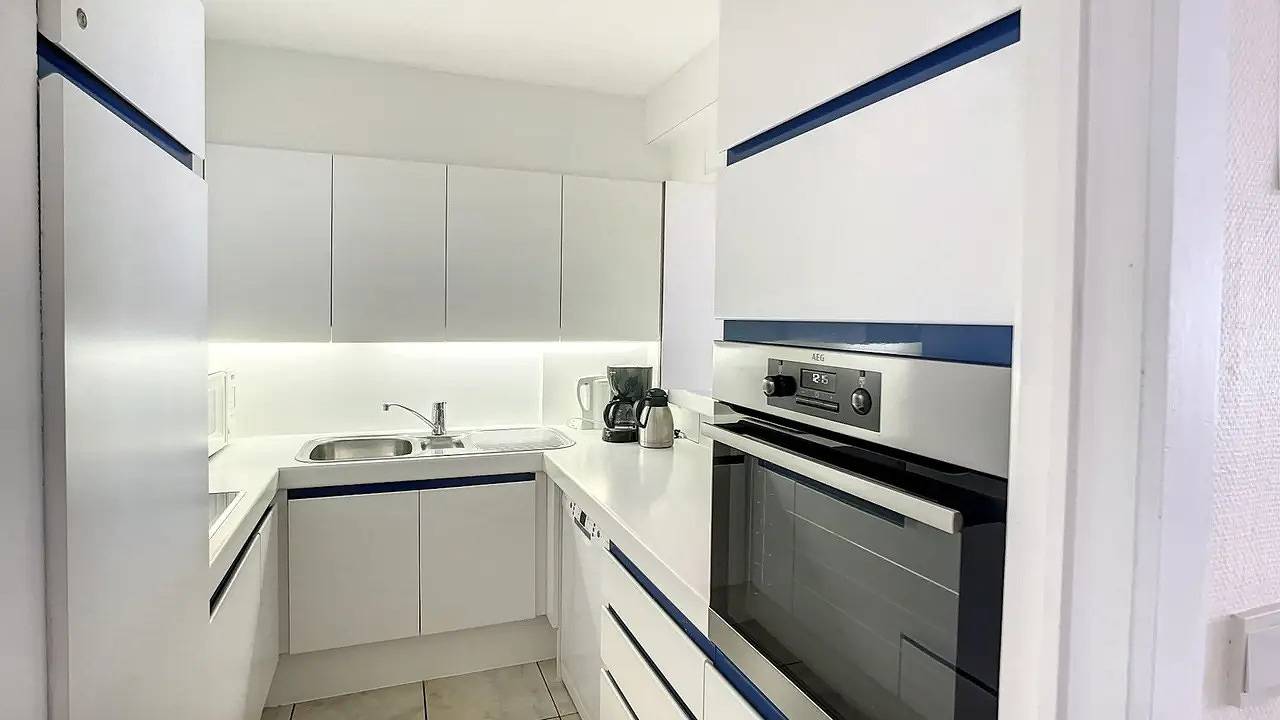 Ganze Ferienwohnung, Ferienwohnung für 6 Personen (95 m²) in Knokke-Heist in Duinbergen, Knokke-Heist