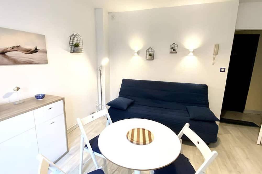 Entire apartment, La parenthèse, beachfront studio for 2 people in Le Crotoy, Abbeville region