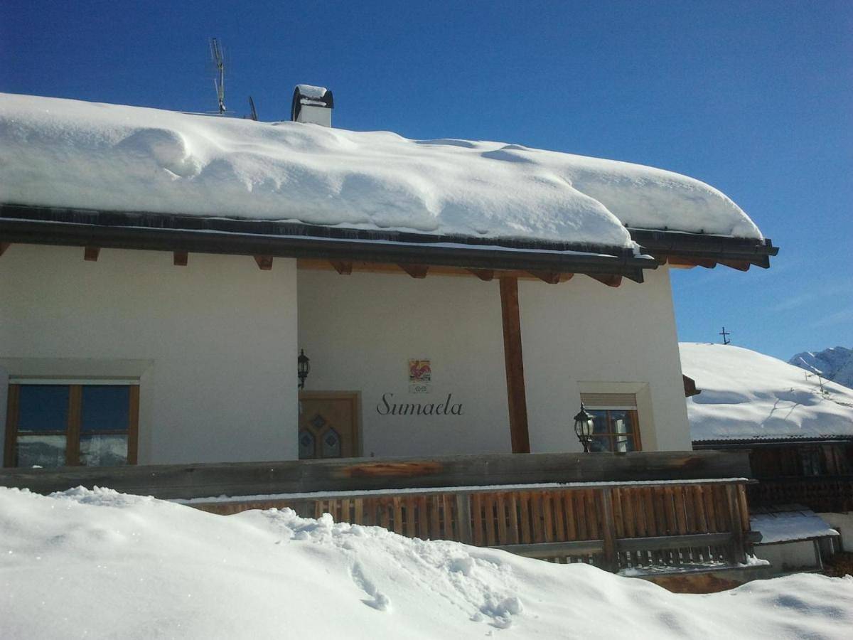 Appartamento intero, Sumaela Apartments in La Valle, Dolomiti Superski