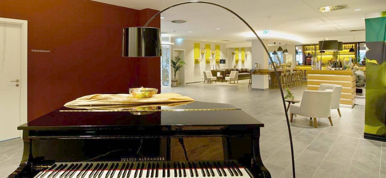 Weinhotel Kaisergarten in Alzey, Kurpfalz
