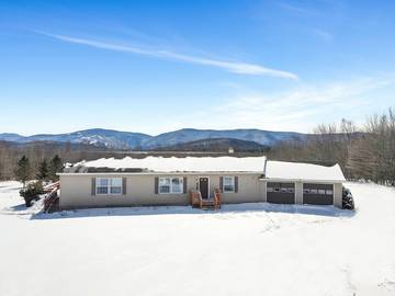 Vacation House for 6 Guests in Catskill Mountains, Greene County (NY), Picture 2