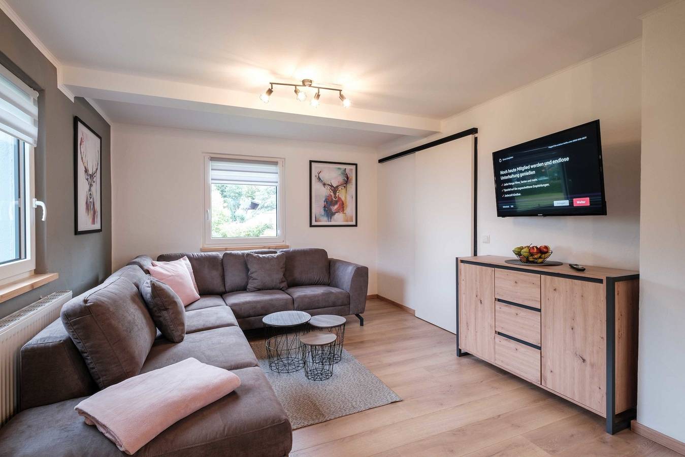 Eifelhaus Abel in Dommersbach, Hellenthal