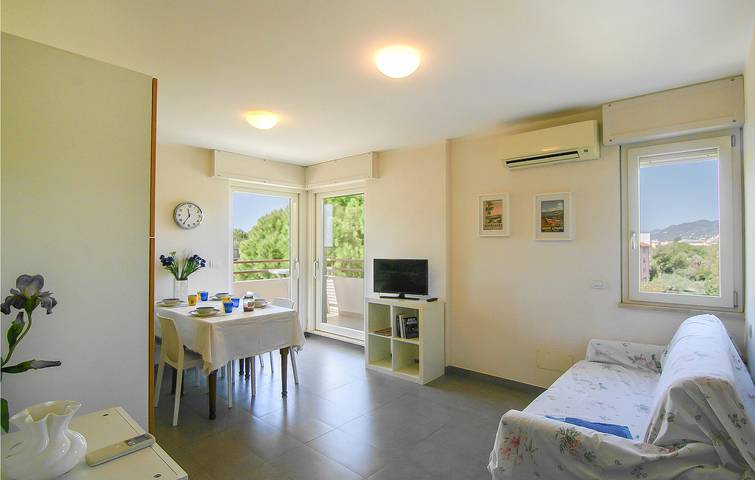 Ferienwohnung für 5 Personen, mit Terrasse in Ligurien - 3