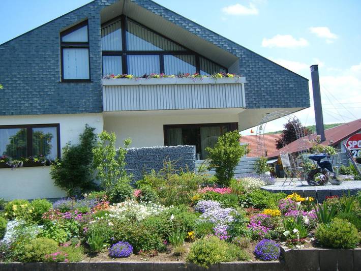 Ferienwohnung für 2 Personen, mit Garten in Schwäbische Alb - 4