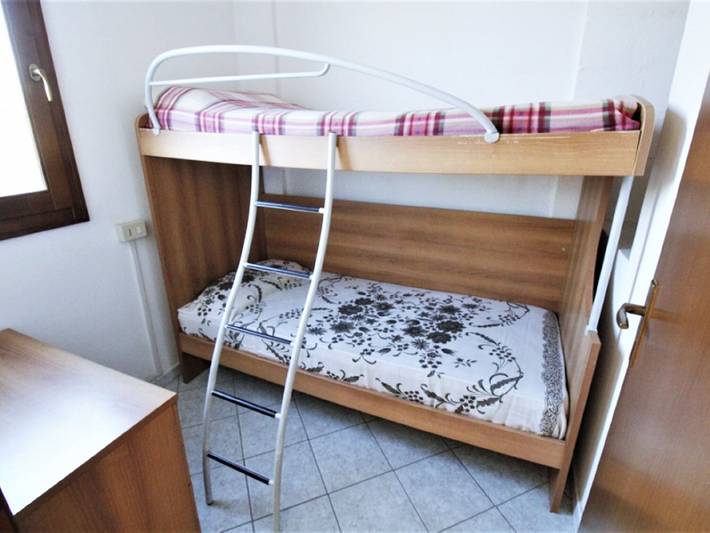 Ferienwohnung für 6 Personen, mit Terrasse und Garten in Rosolina Mare - 4