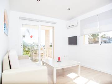 Apartamento in Alcúdia, Mallorca Norte für 6 