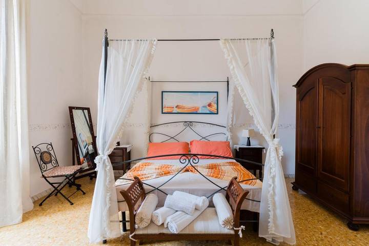 B&b per 2 persone, con Terrazza a Specchia
