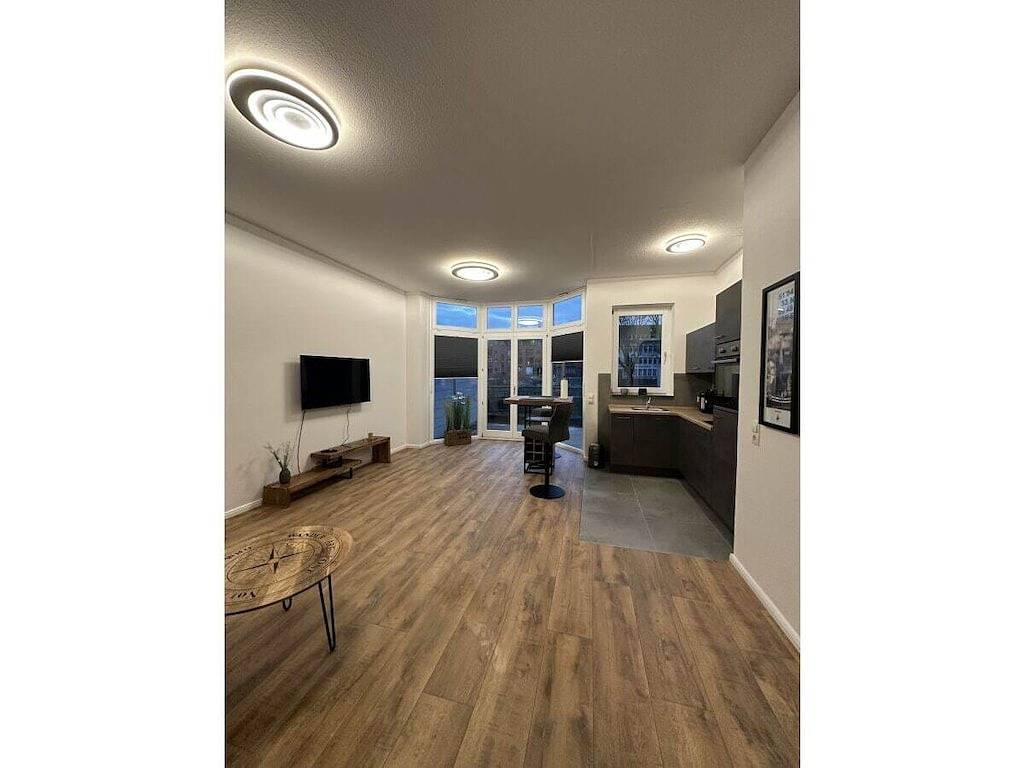 Apartamento vacacional en Bremen con Wi-Fi in Neustadt Bremen, Bremen