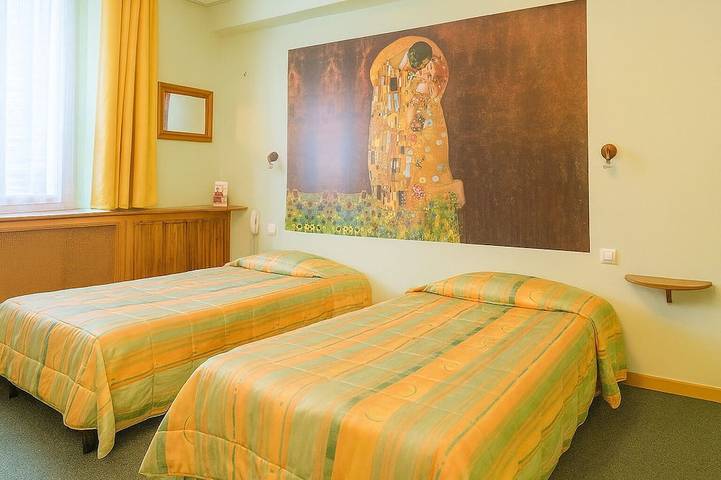 Hôtel pour 2 personnes, avec Jardin