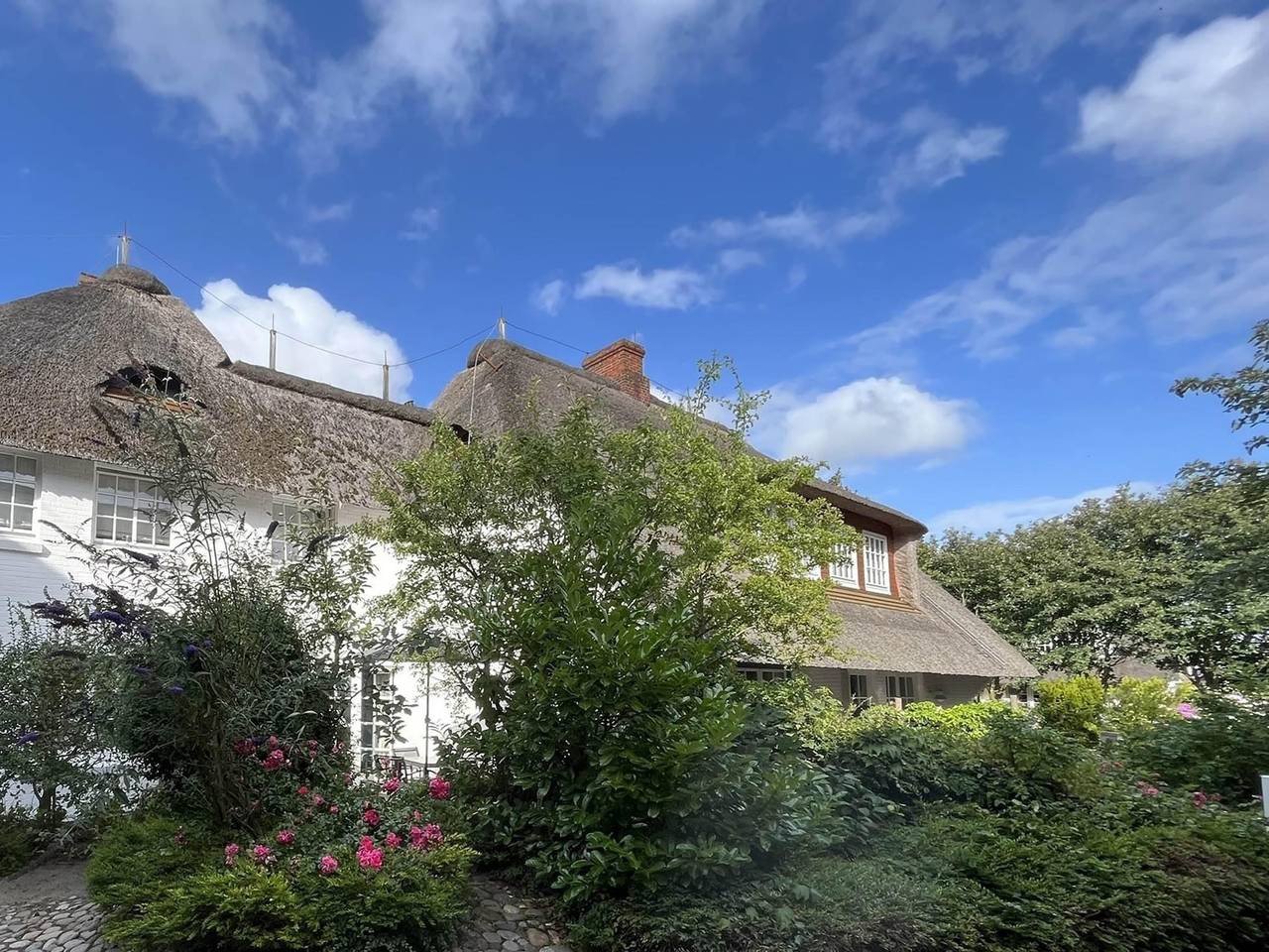 Ganze Ferienwohnung, Landhaus Süderhof Keitum in Keitum, Sylt (Gemeinde)