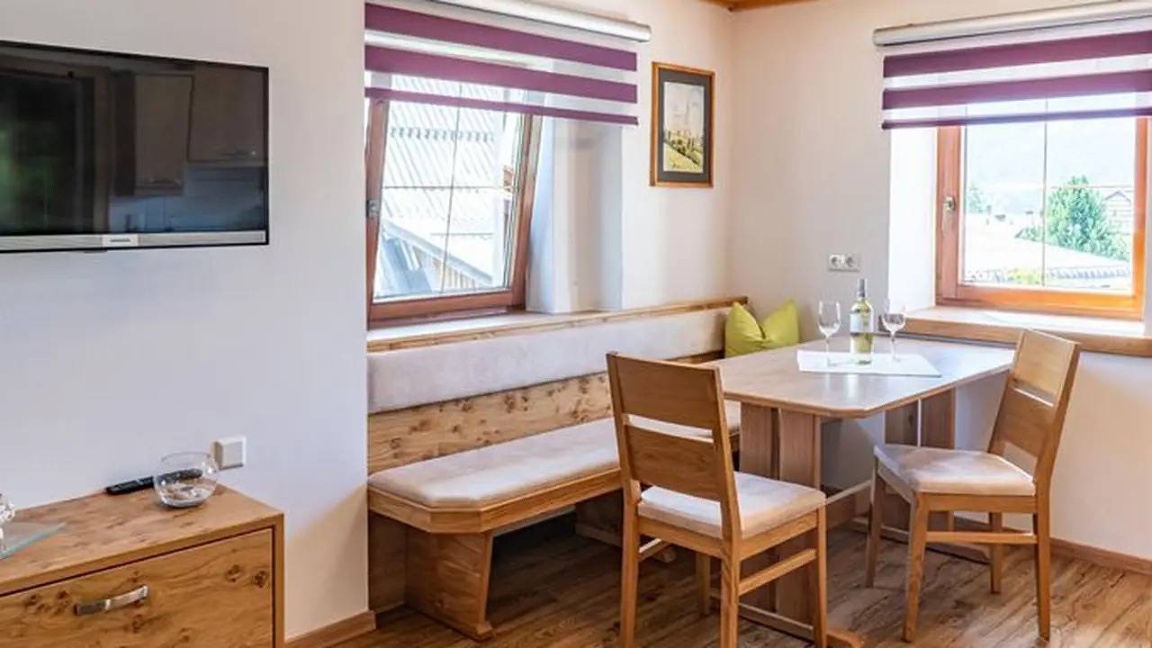 Ganze Ferienwohnung, Ferienwohnung für 2 Personen (27 m²) in Mariapfarr in Mariapfarr, Bundesland Salzburg