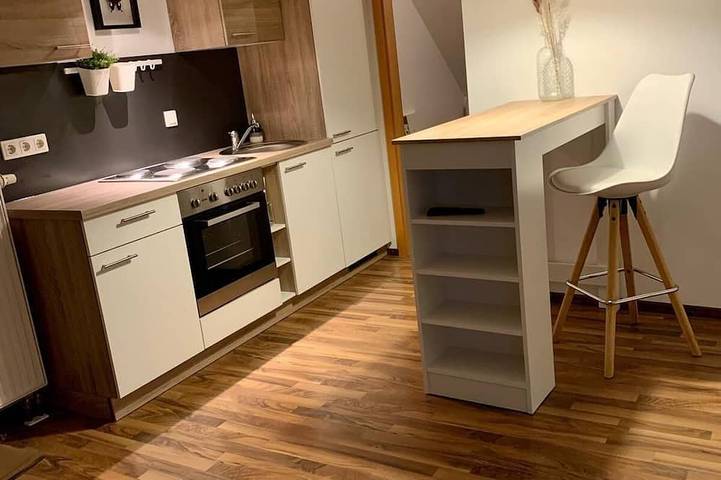 Ferienwohnung für 2 Personen, mit Balkon, mit Haustier - 1