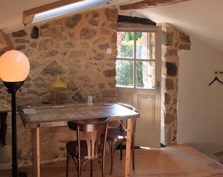 Chambre d’hôte pour 2 personnes, avec piscine et jardin, animaux acceptés dans Haute-Vienne - 3