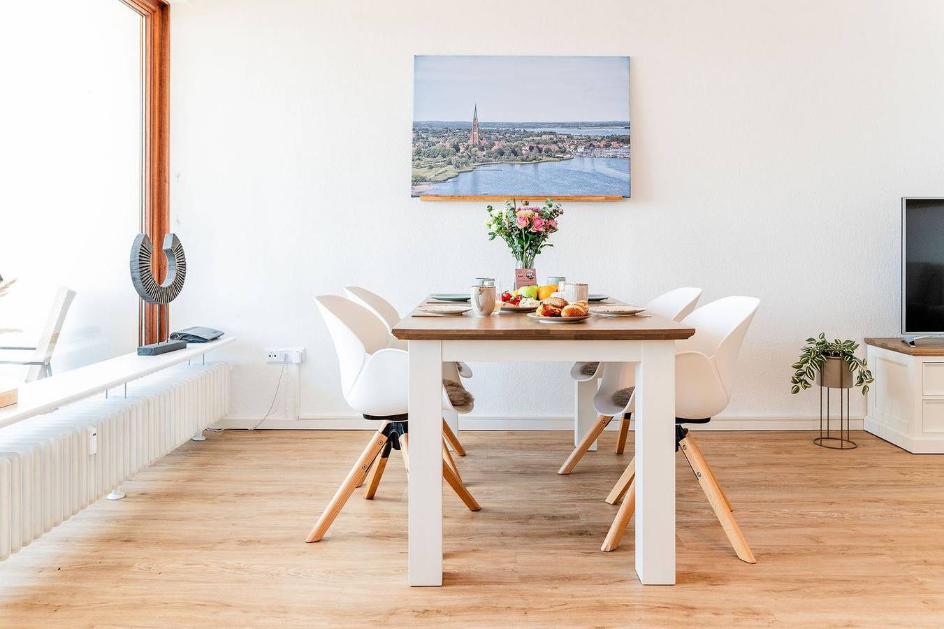 Ganze Wohnung, Ferienwohnung Schleimöwe in Schleswig, Schleswig & Umgebung