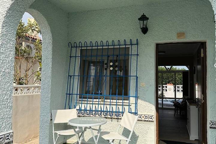 Vakantiewoning voor 4 personen, met zwembad in San Fulgencio