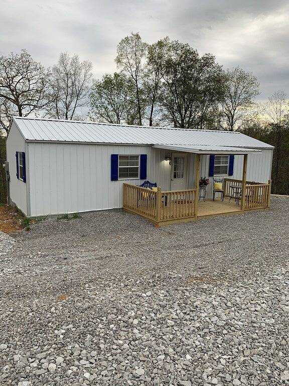 The Cozy Cabell Cottage in Lake Cumberland