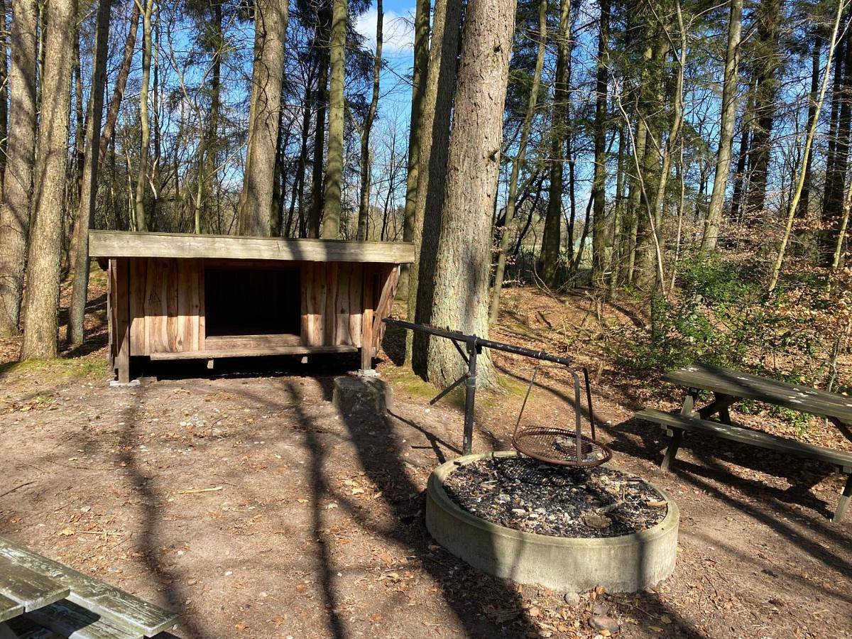 Krogager Primitiv Camping - Krogen in Billund und Umgebung