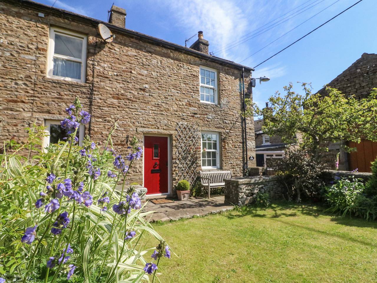 Tiplady Cottage in Yorkshire Dales National Park