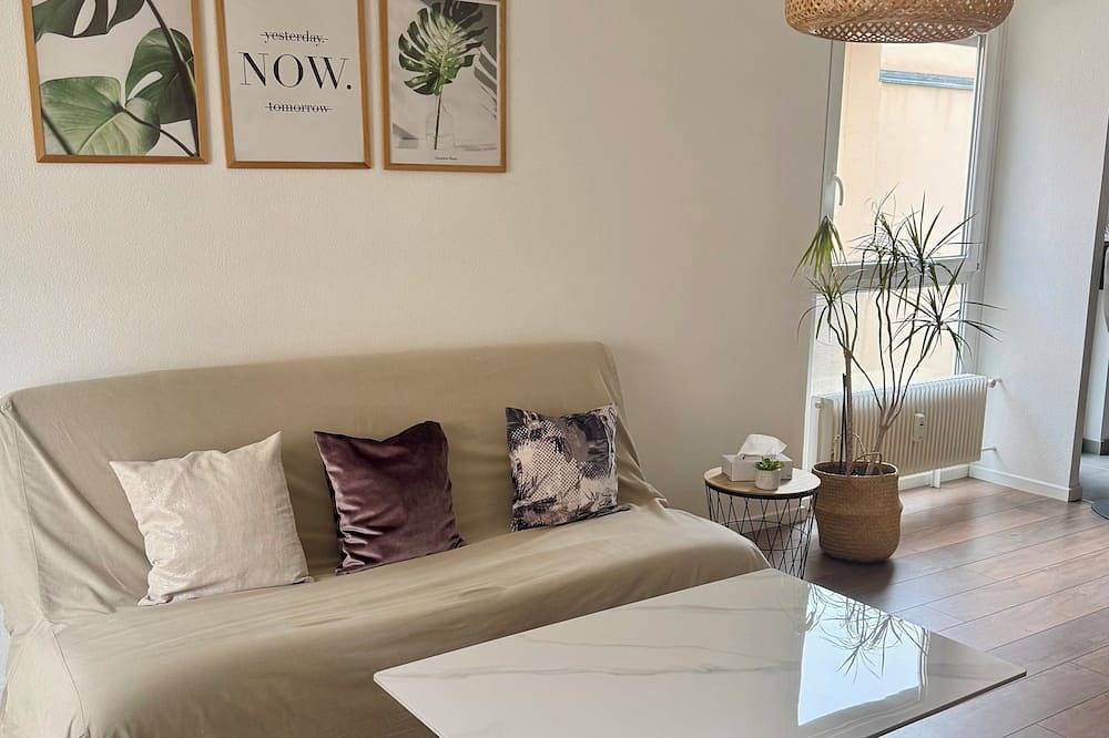 Hébergement : Appartement de vacances