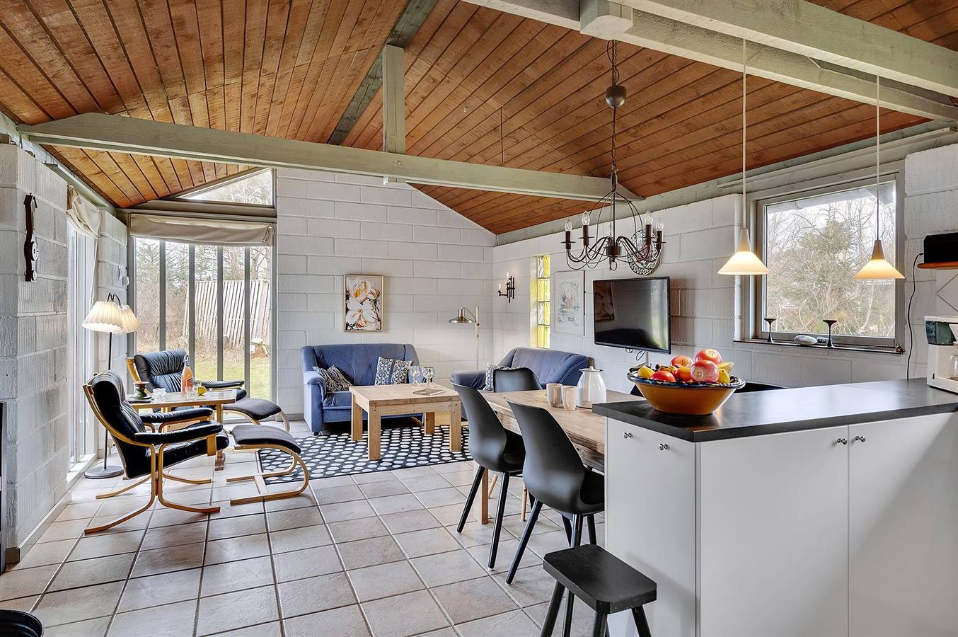 Amazing home in Tarm w/ Wifi and 2 Bedrooms in Skaven Strand, Ringkøbing Fjord