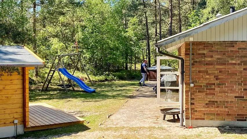 Ferienhaus für 9 Personen, mit Terrasse in Østre Sømarken - 4