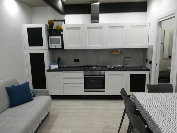 Location de vacances pour 7 personnes, avec jardin, adapté aux familles à Noli - 4