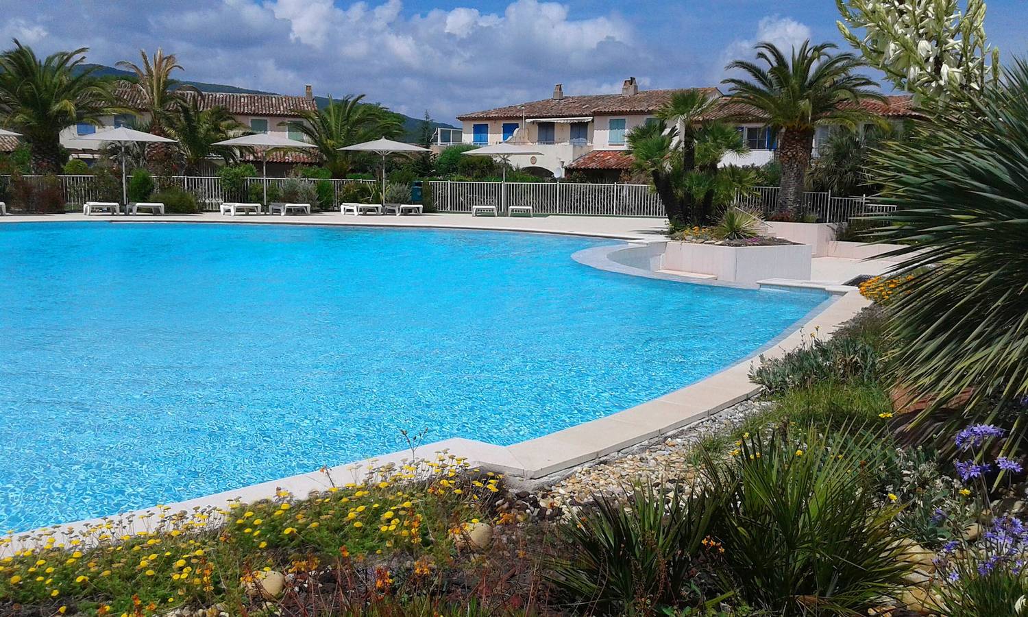 Villa voor 4 Personen in Roquebrune-sur-Argens, Draguignan en omgeving