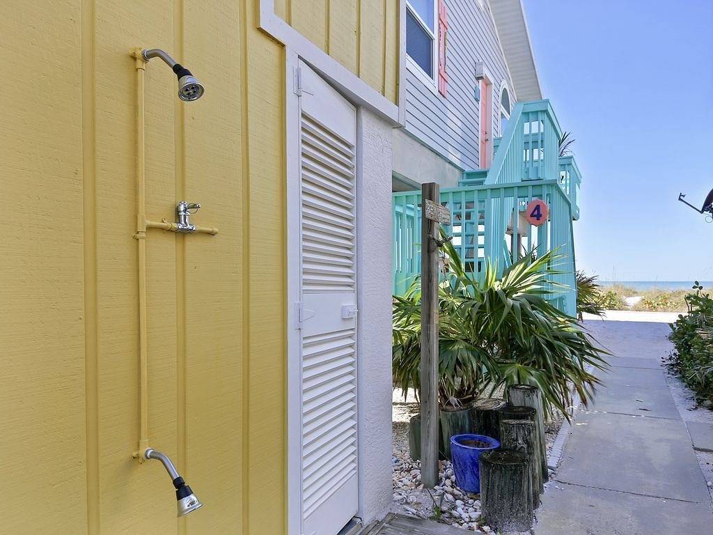 Nur wenige Schritte vom Strand entfernt trifft Queen Mary das Clearwater Beach Paradies in Belleair Beach, Pinellas County