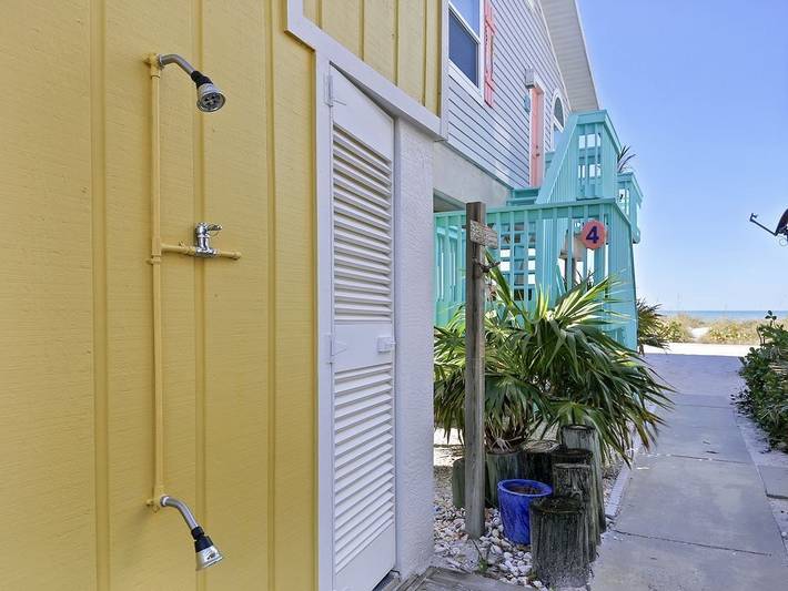Ferienhaus für 6 Personen, mit Balkon und Garten - 1