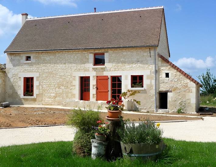 Chambre d’hôte pour 2 personnes, avec jardin