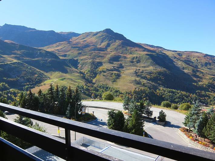Entire apartment, Oisans 37 in Les Menuires, Saint-Martin-de-Belleville