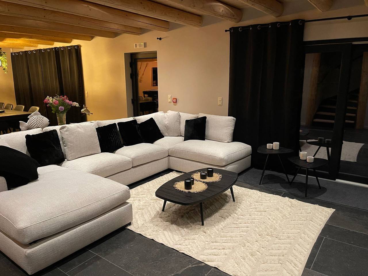 Chalet du pêcheur - Sauna und Hallenbad in Trois-Ponts, Luik en omgeving