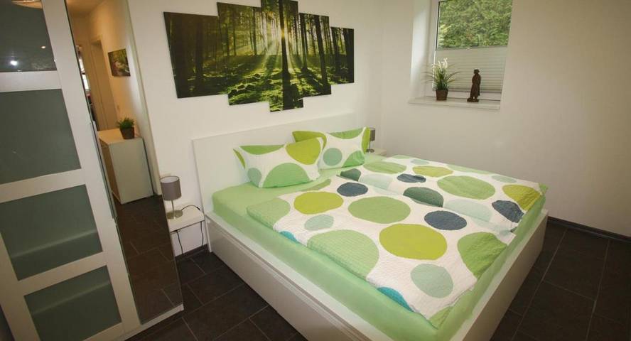 Ferienwohnung für 2 Personen in Bad Schlema