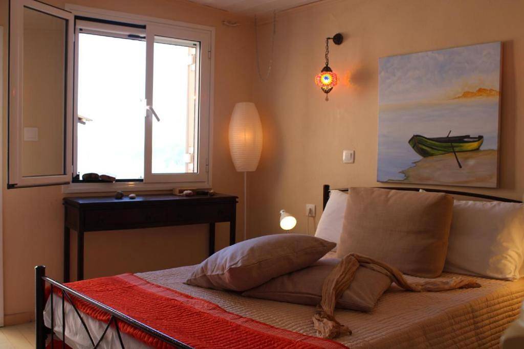 Mobile Home in Pentati, Corfou