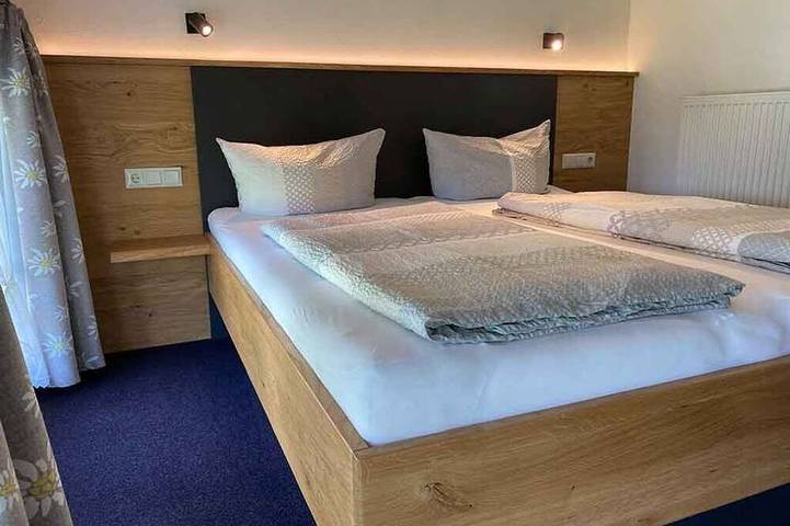 Ferienwohnung für 4 Personen, mit Balkon in Oberjoch - 2