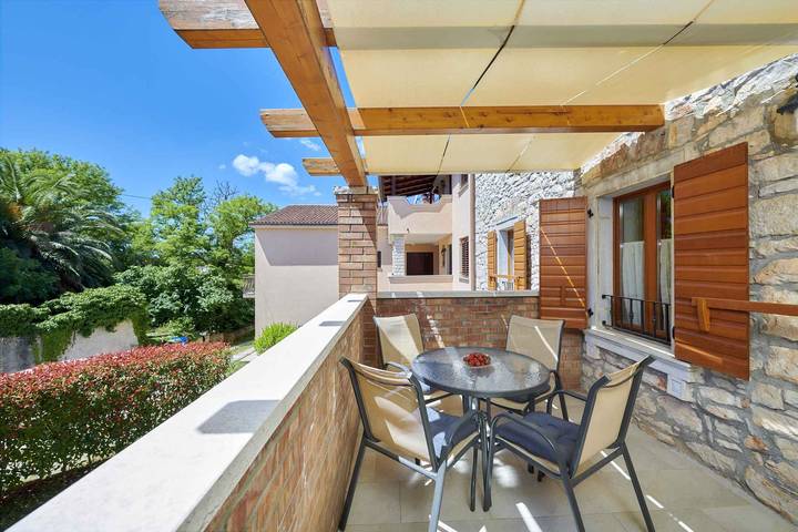 Ferienhaus für 10 Personen, mit Garten in Pula-Medulin - 4