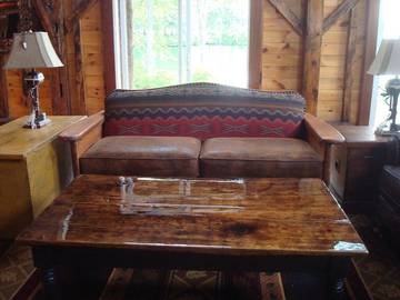 Cabin for 10 Guests in Gilford, Lake Winnipesaukee, Picture 4