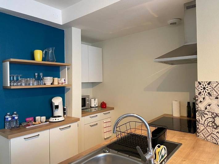 Gîte pour 2 personnes à Château-Renault - 3