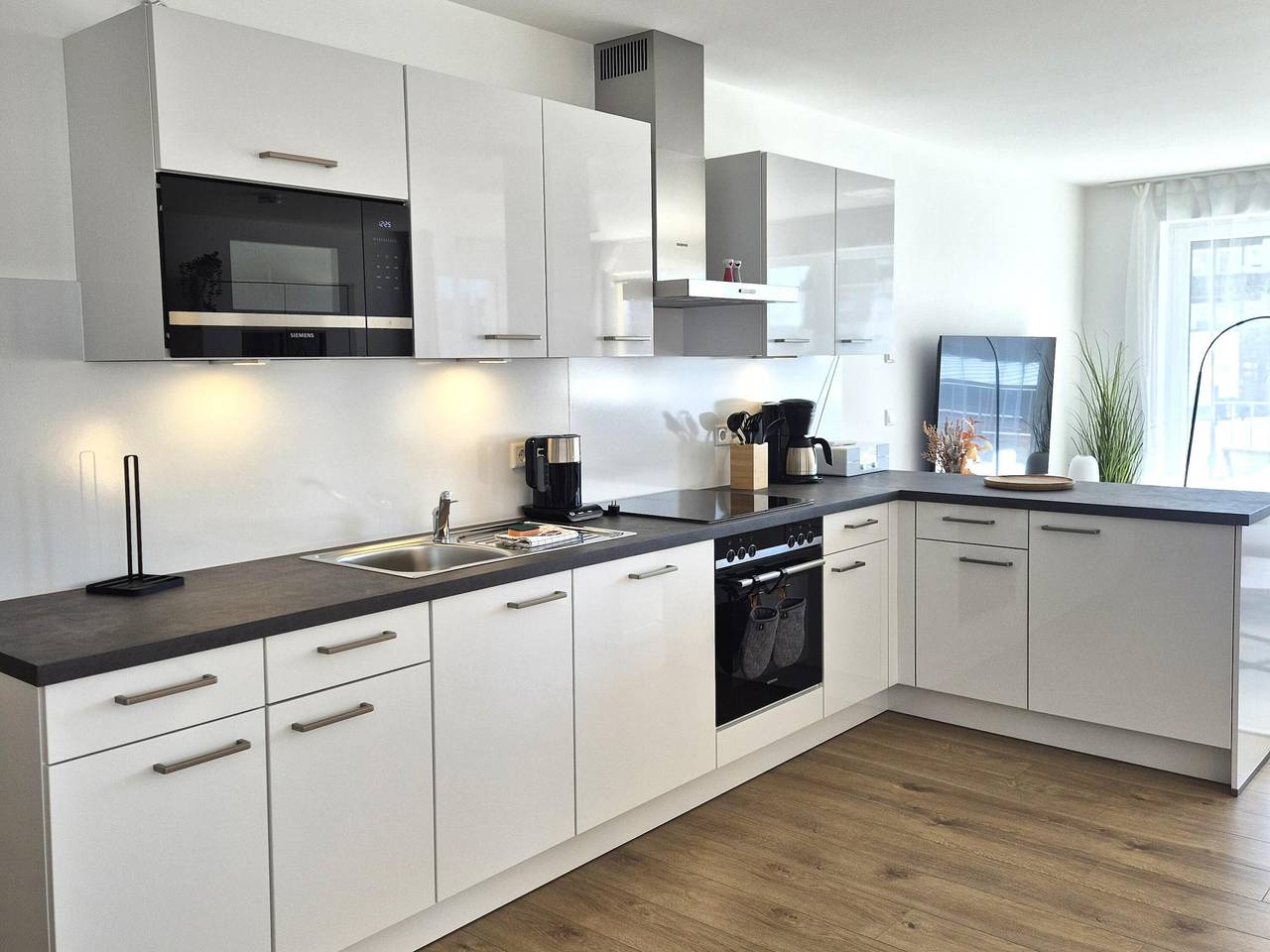 Geheel appartement, Winterberg comfort voor 4 gasten in Winterberg, Hochsauerlandkreis