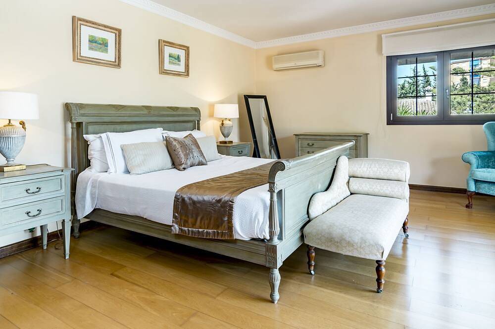Stunning Mediterranean  Villa in the heart of Marbella in Marbella Centre, Marbella