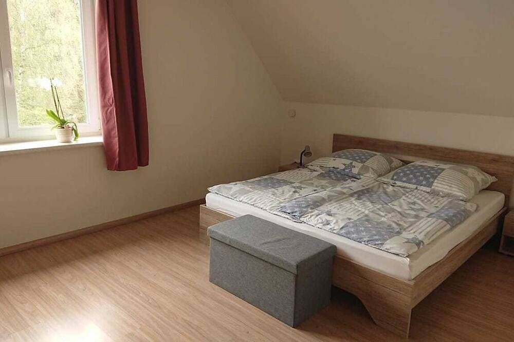 Ganze Wohnung, Ferienwohnung/App. für 6 Gäste mit 80m² in Damnatz in Damnatz, Elbtalaue