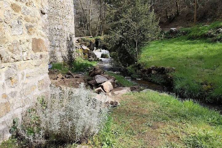 Maison de vacances pour 6 personnes, avec Terrasse et Jardin