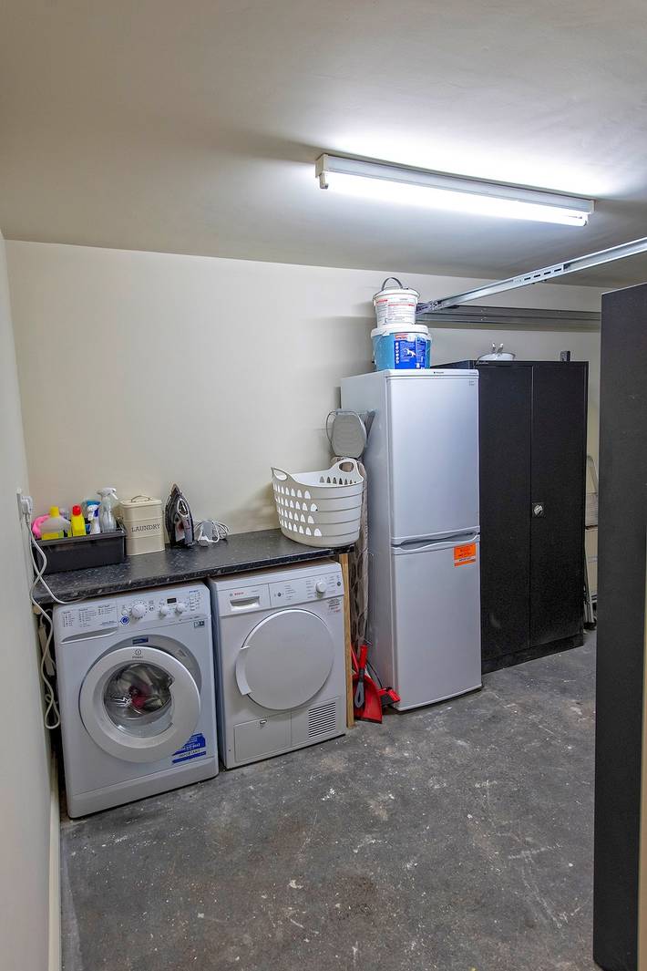 Location de vacances pour 6 personnes, avec jardin à Oxford - 2