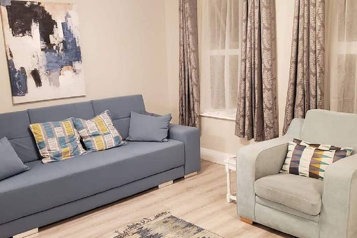 Vacation rental for 4 people in Killarney
