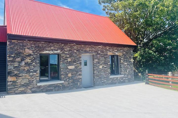 Cottage for 5 people, with garden in Dingle Peninsula