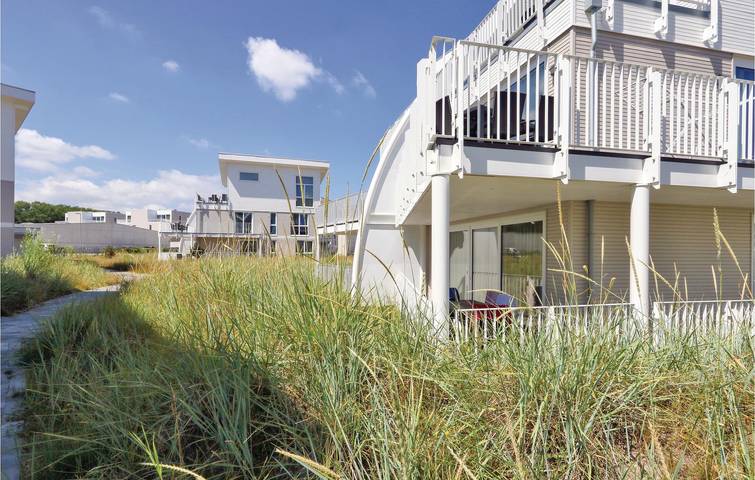 Ferienwohnung für 6 Personen, mit Terrasse in Priwall - 2