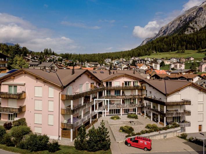 Ferienwohnung für 10 Personen, mit Terrasse - 1