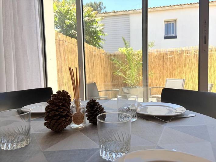 Maison d’hôte pour 4 personnes, avec Terrasse à La Tranche-sur-Mer - 4