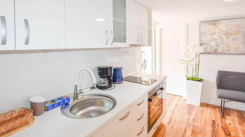 Camping für 5 Personen, mit Terrasse in Biograd na Moru - 4